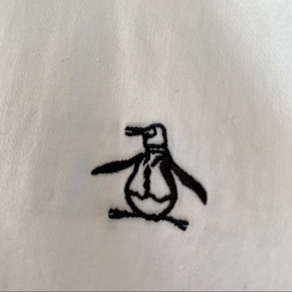 Crisp and preppy! Original Penguin shirt - Picture 3 of 10